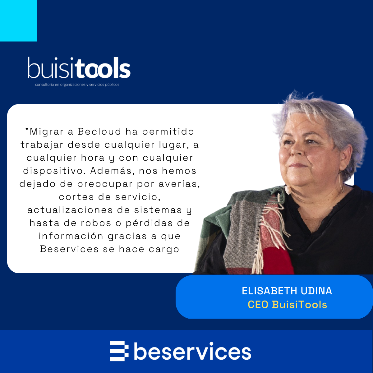 Testimonio BuisiTools 