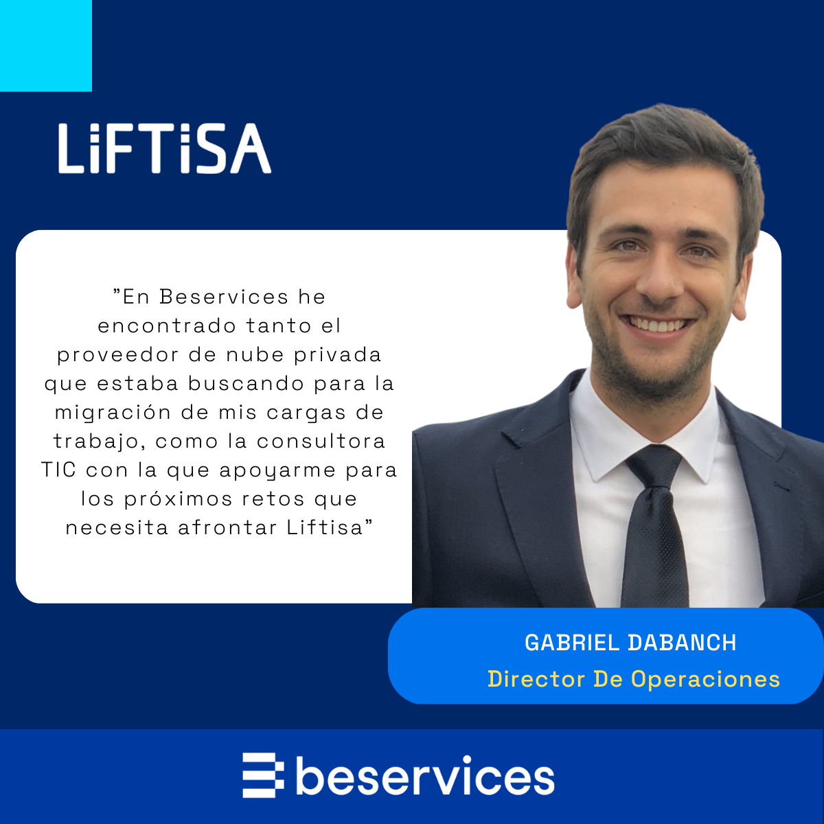 Testimonio Liftisa 